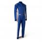 Preview: Speed Overall Hobby | DENVER HS-2 | blau,weiß | Gr. XL